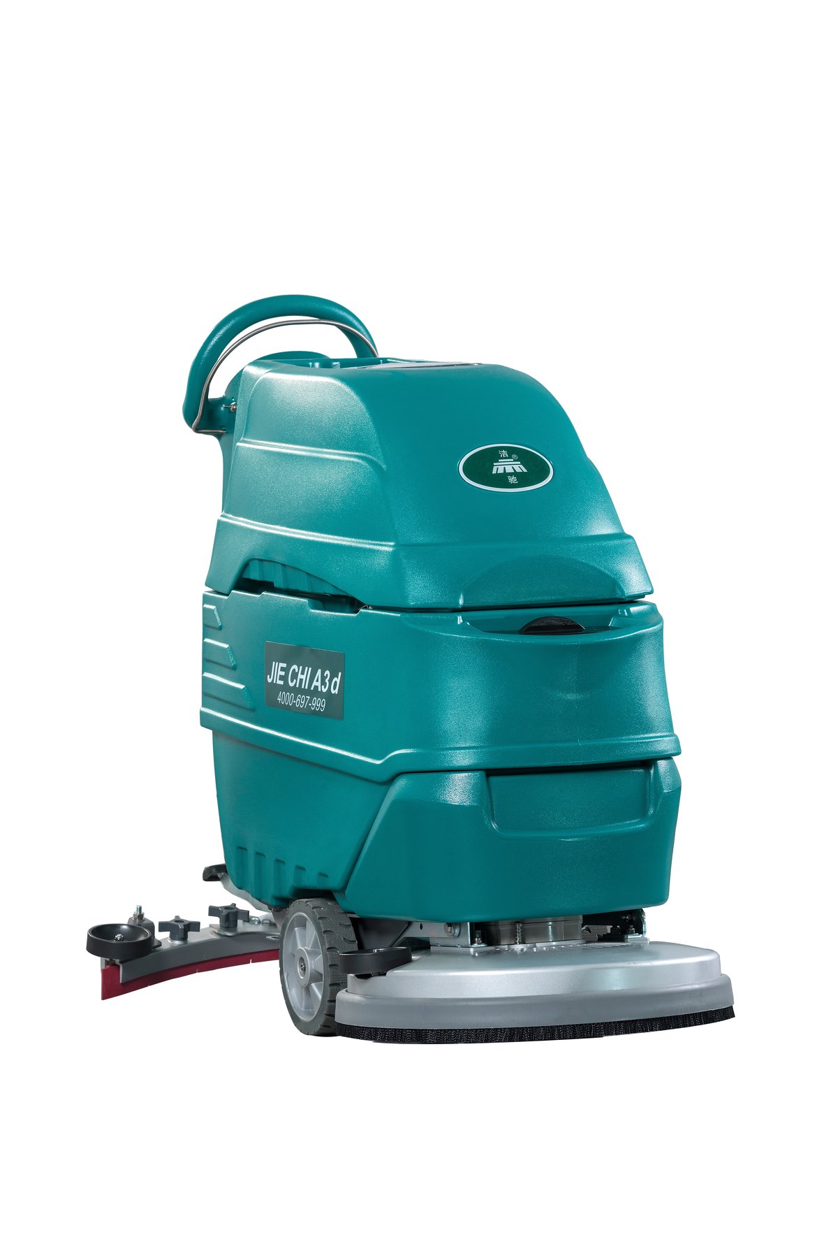 A3/A3D Floor Scrubber