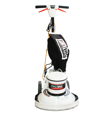Sandivac SV25 – Slow Speed Floor Sander