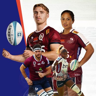 Queensland Rugby – Official Cleaning Partner
