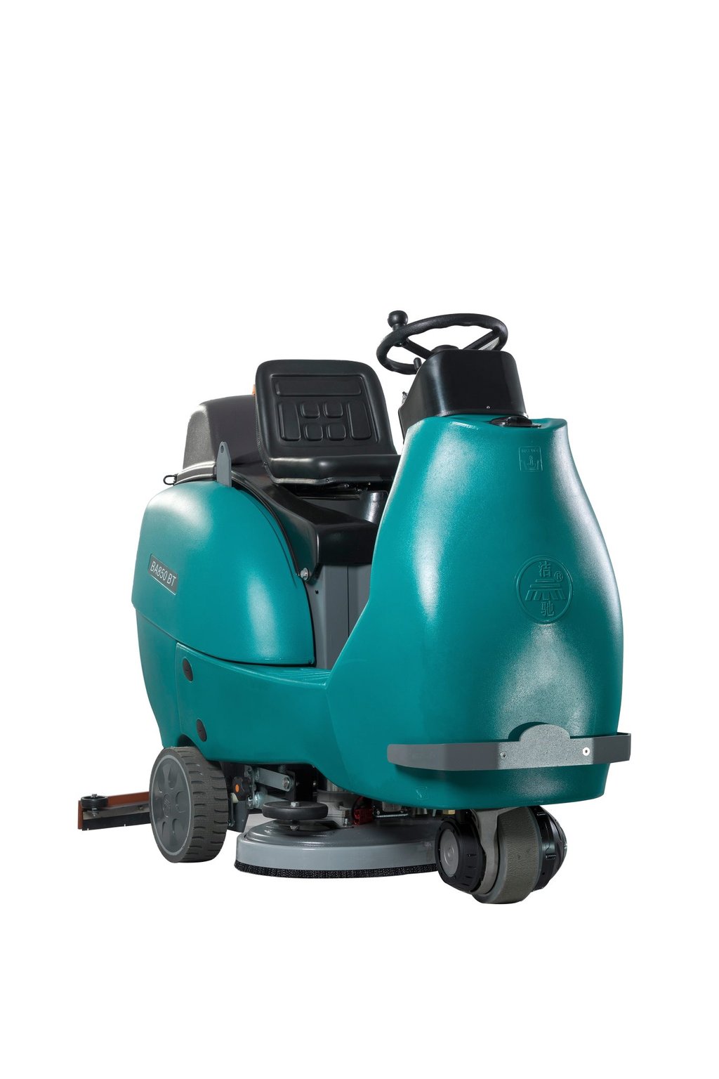 BA850BT Ride on Floor Scrubber